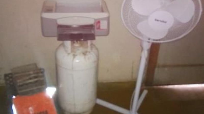 Secuestran elementos de dudosa procedencia en FME