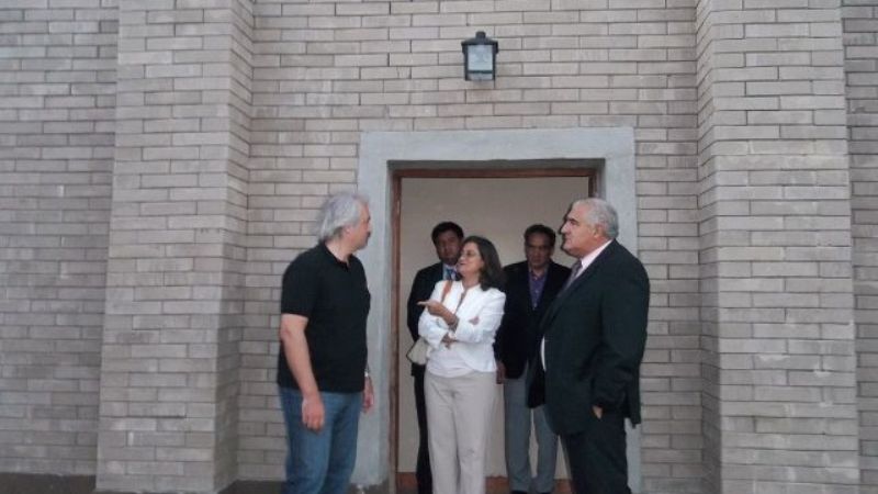 “Rápidamente implementaremos la construcción de viviendas a familias que perdieron todo”