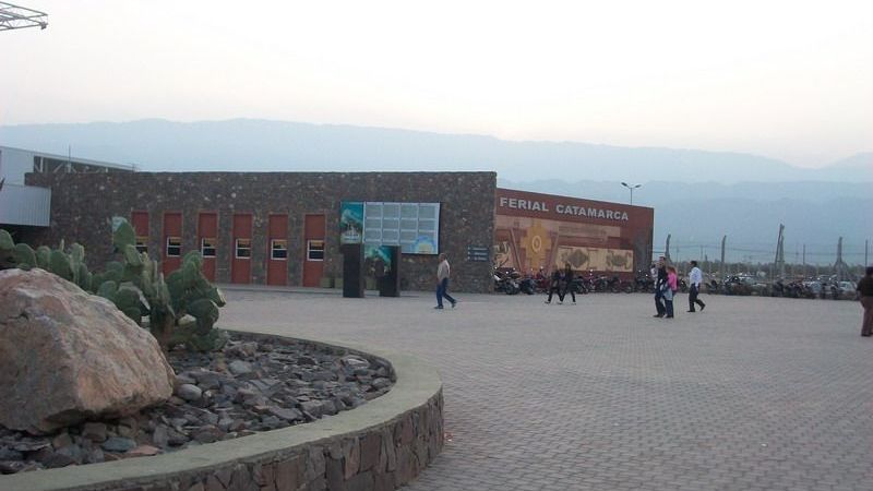 El acceso al Festival Solidario será por el Portón 3 del Predio Ferial