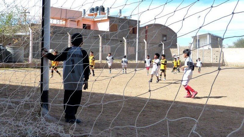 Torneo de Baby Fútbol 2014
