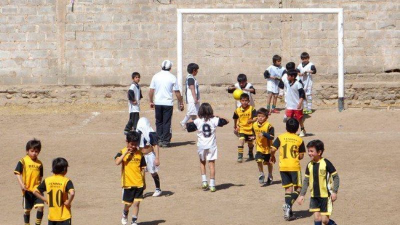 Torneo de Baby Fútbol 2014