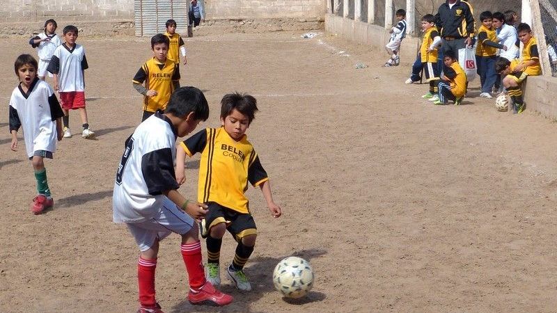 Torneo de Baby Fútbol 2014