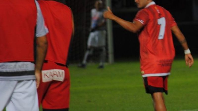 V. Cubas eliminó a Aconquija  y sigue en la Copa Argentina