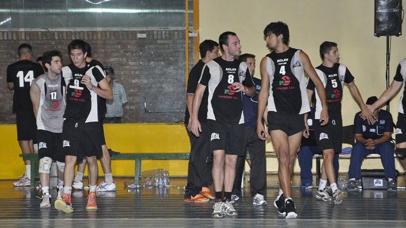 Derrota del Ateneo Mariano Moreno en manos de Deportes La Rioja