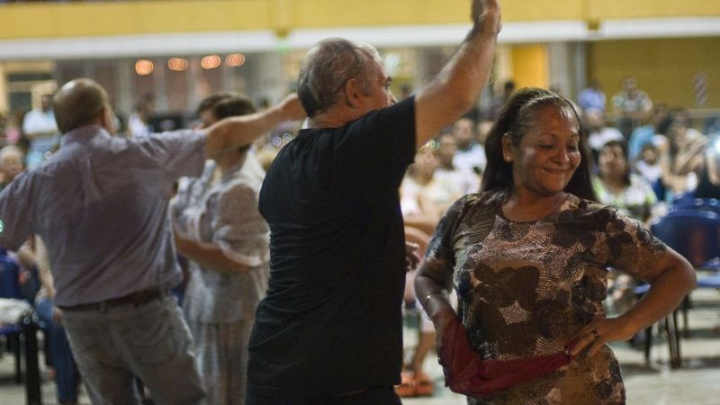 Emoción y solidaridad en el Festival “Catamarca está de pie”