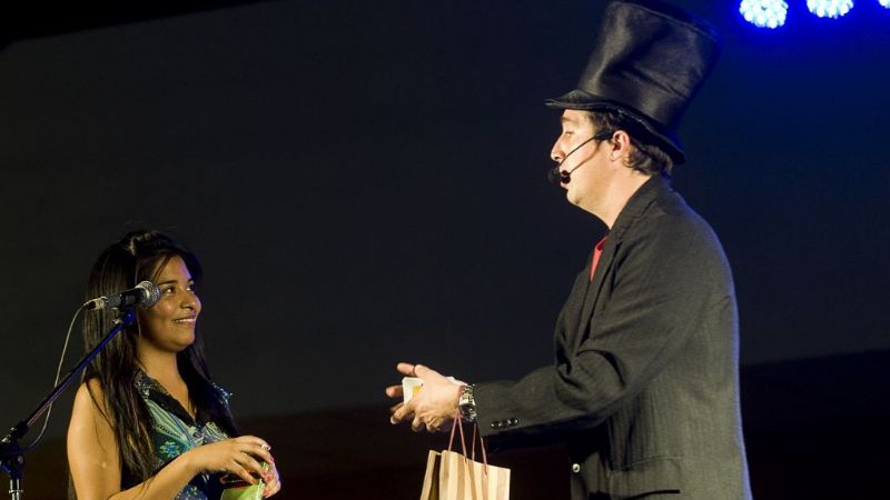 Emoción y solidaridad en el Festival “Catamarca está de pie”