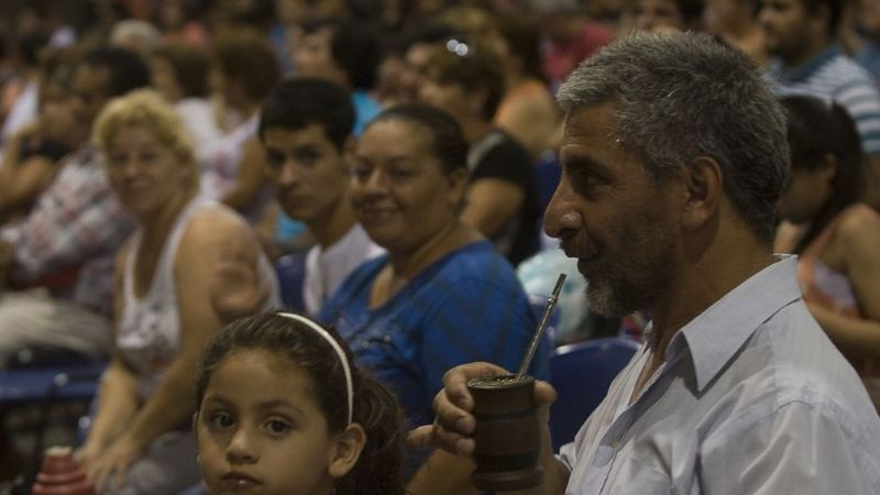 Emoción y solidaridad en el Festival “Catamarca está de pie”