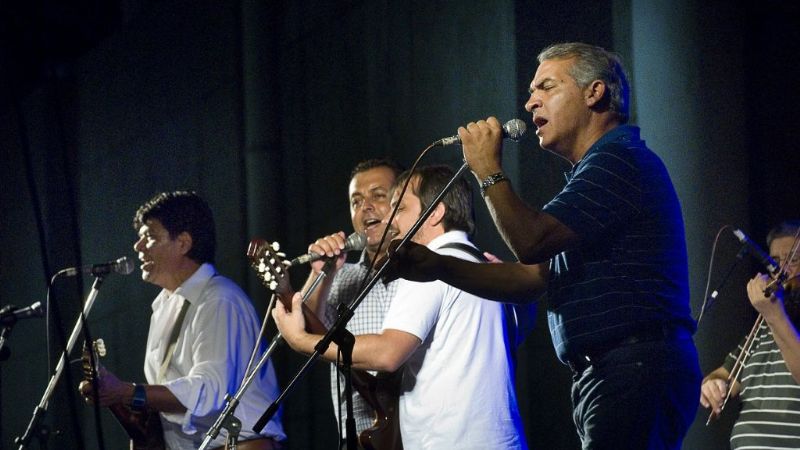 Emoción y solidaridad en el Festival “Catamarca está de pie”