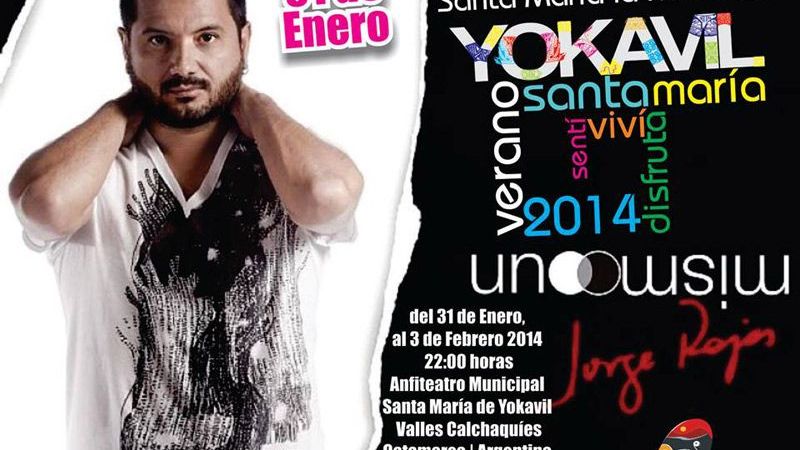 Con gran expectativa, se larga el Festival del Yokavil