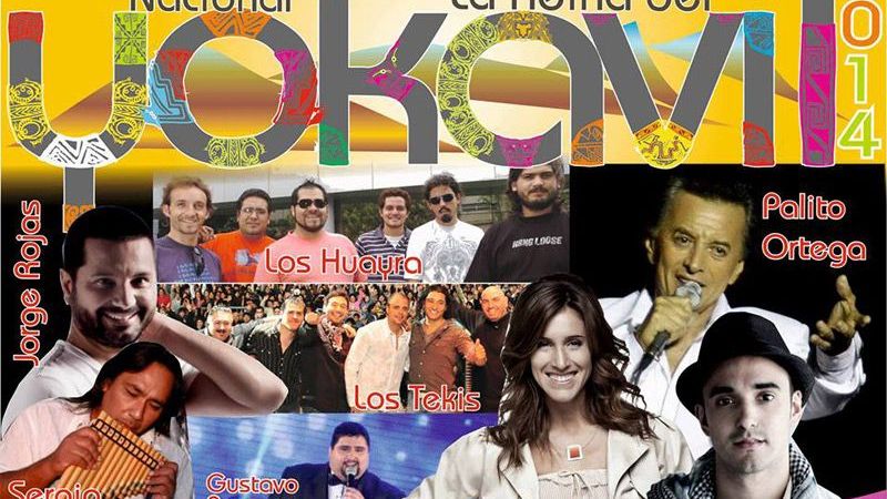 Con gran expectativa, se larga el Festival del Yokavil