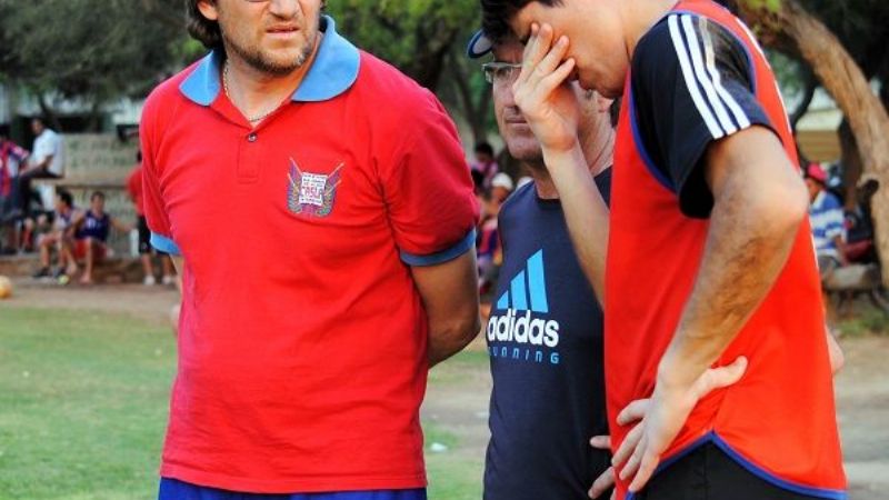 San Lorenzo en Santiago, y con Mónaco despidiéndose