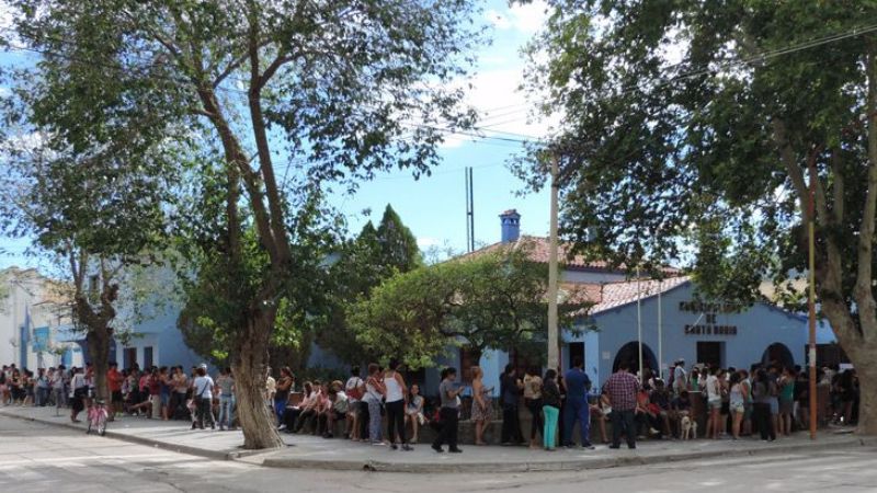 Medios de prensa de varias provincias cubrirán el Yokavil