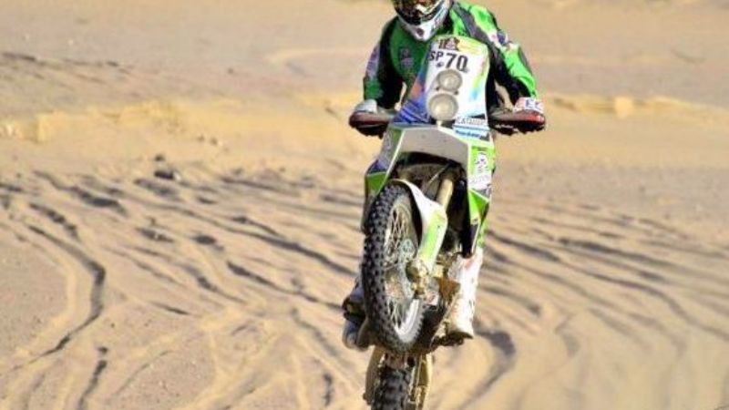  “El Dakar te atrapa y no podés dejarlo más”