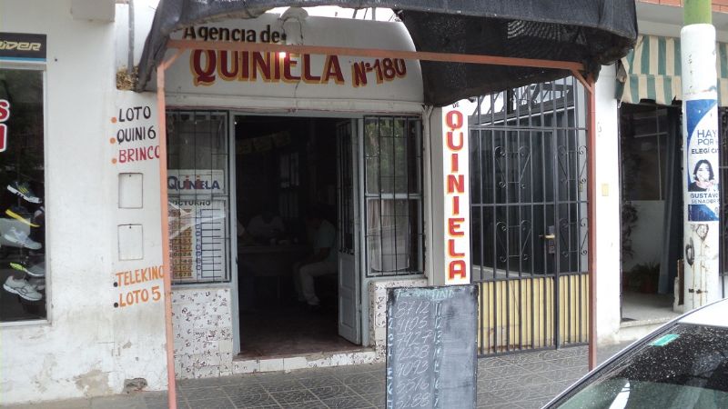 El ganador de los millones del Quini no aparece