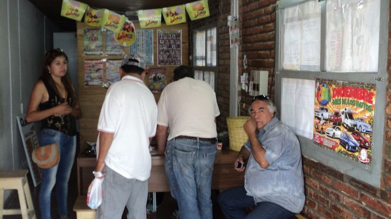 El ganador de los millones del Quini no aparece