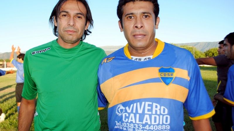 Social Rojas y Tesho “a mano” en ensayo para el TDI