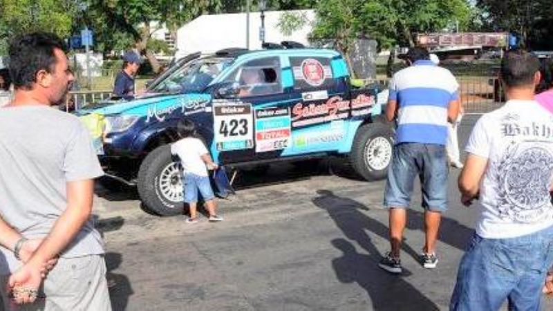 El Dakar 2014 en números
