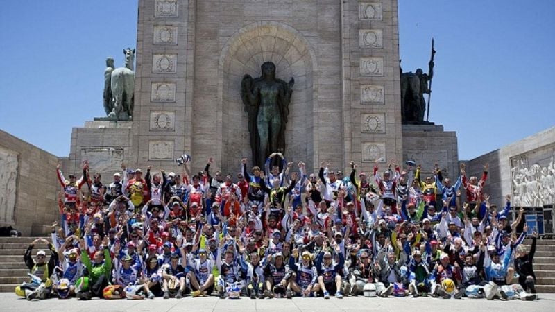Dakar: Se terminó el glamour, ahora viene la carrera