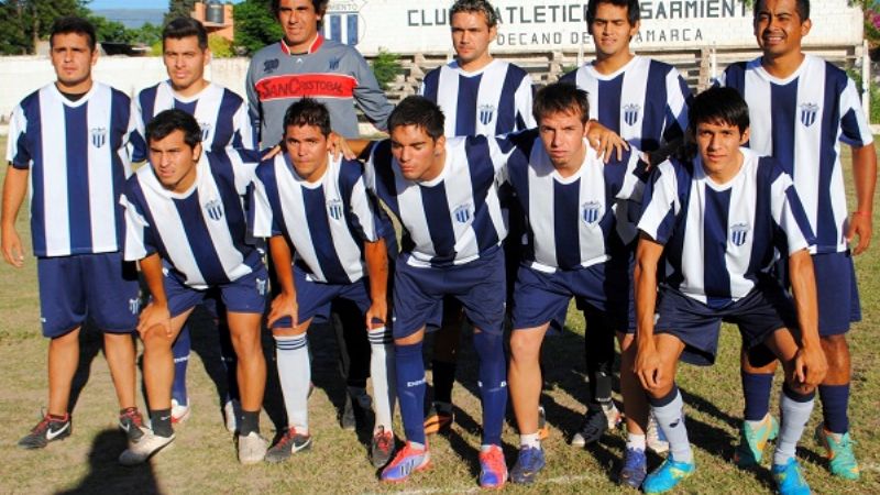 Sarmiento suma minutos y entusiasmo para el TDI