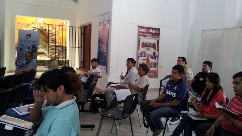 Minería capacitó a más de 50 emprendedores del oeste catamarqueño