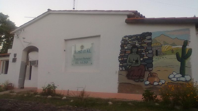 El hospital de El Alto sin médicos