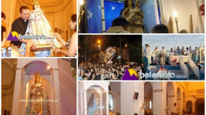 Hoy se celebra el Día de Nuestra Señora de Belén