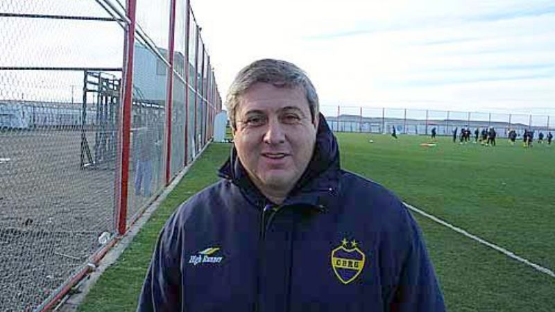 Priseajniuc también opina que en Aconquija “no se pierde”