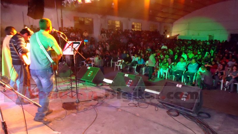 Fiambalá se prepara para el festival \"Camino hacia un nuevo sol\"