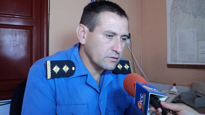 Comenzó la temporada y llegaron los robos en Santa María