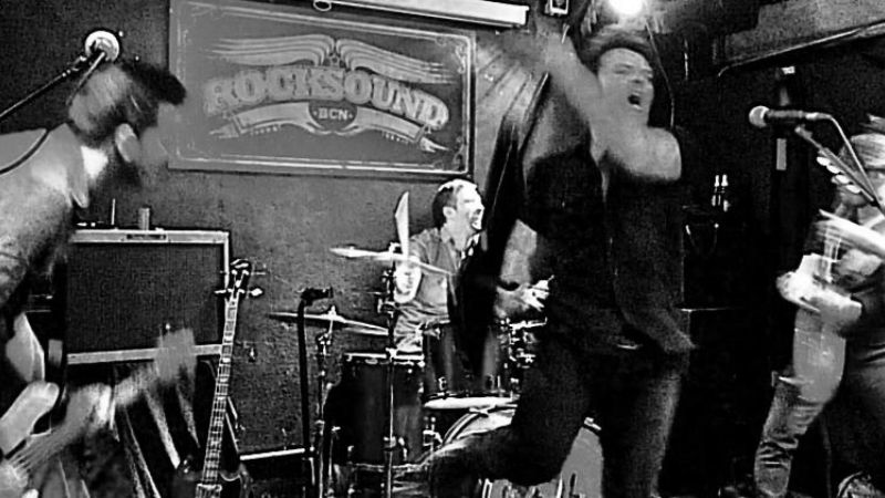 “Mal Paso” en el Festival El Fuerte 