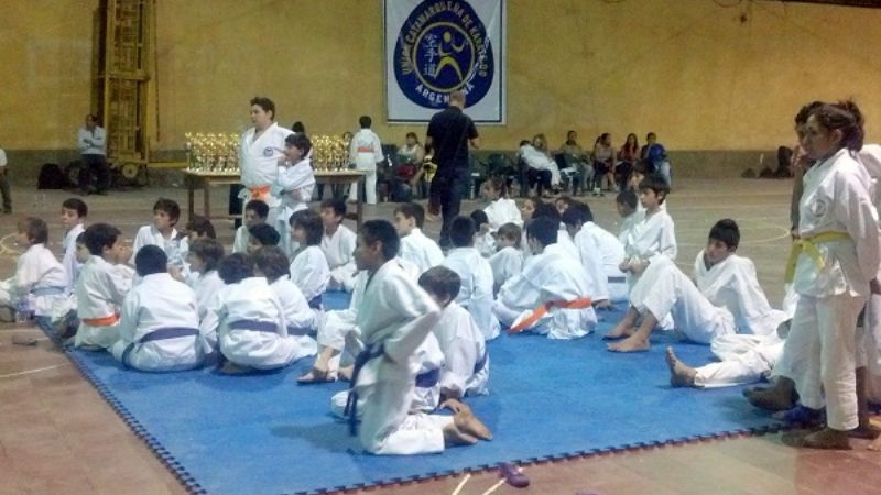 La UCK disputó la 3ra. fecha del Provincial en Andalgalá