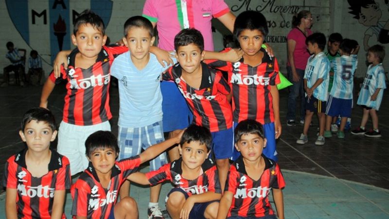 El “Baby” del Ateneo con acción para hoy y mañana