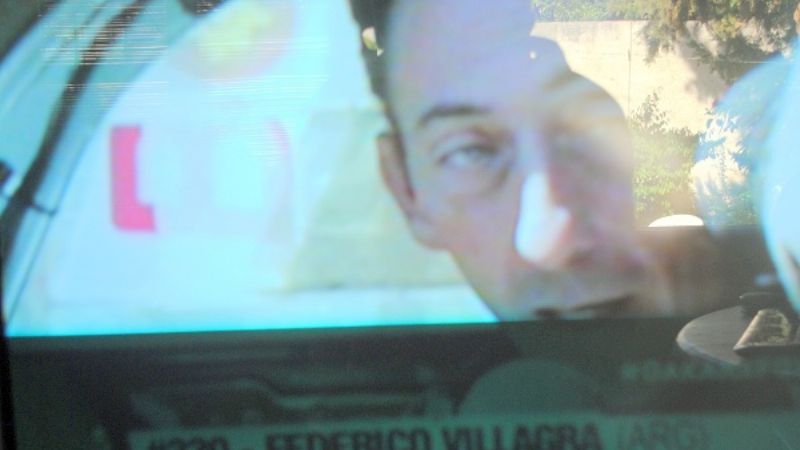 “Orly” Terranova está 2do. entre los autos del Dakar