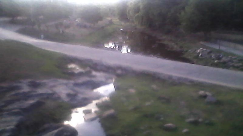 Panorama desolador en Guayamba