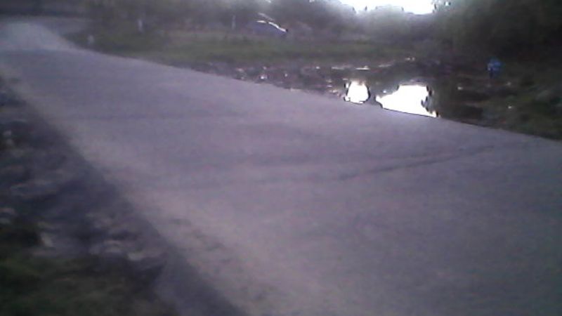 Panorama desolador en Guayamba