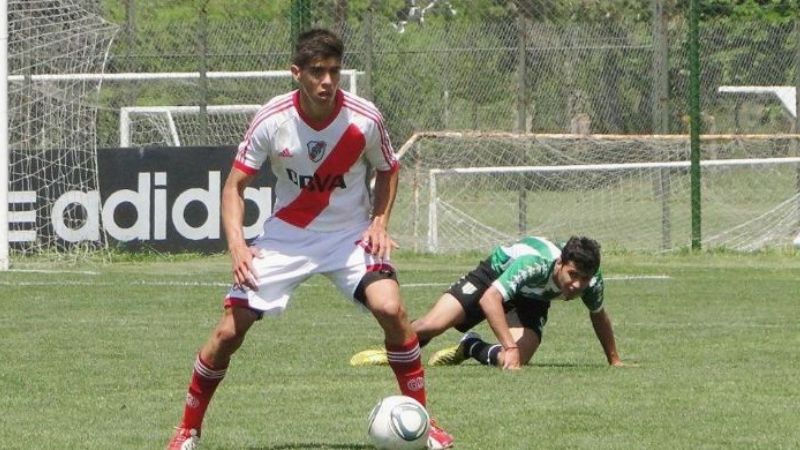 Zúñiga, con el “90 por ciento de chances” de debutar en River