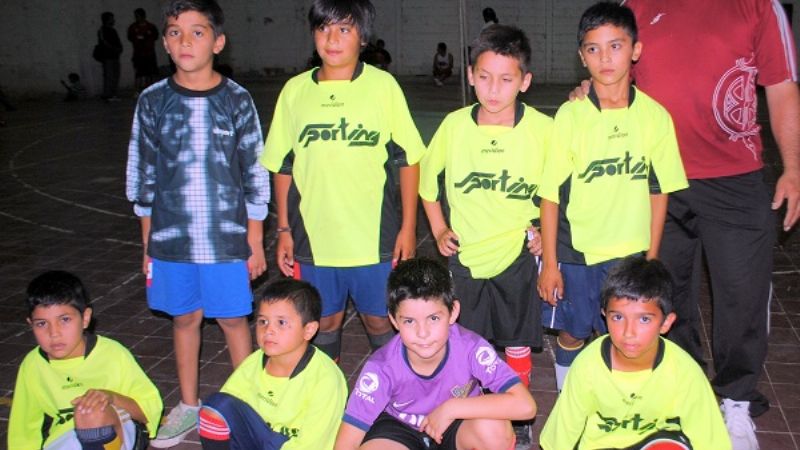 Sigue el “Baby” de Ateneo