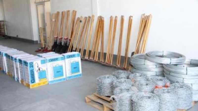 Ayuda al sector productivo santamariano