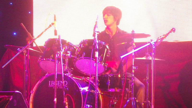 Anfiteatro a pleno en la apertura de temporada 2014