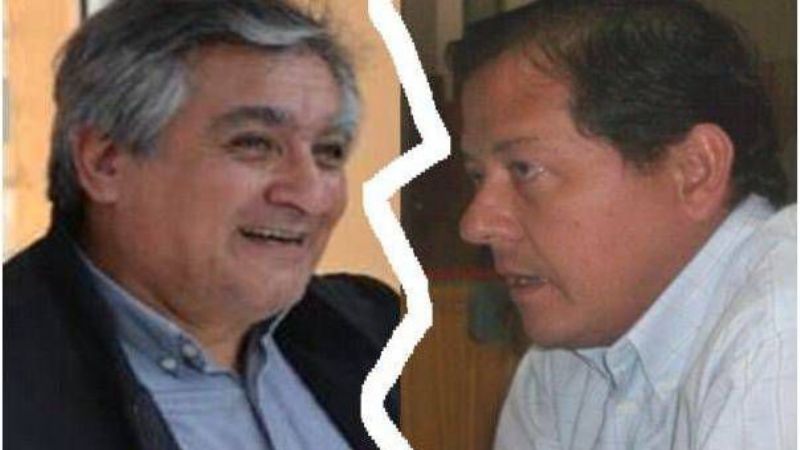 Para Avila, De la Barrera fue \"un cero a la izquierda\"