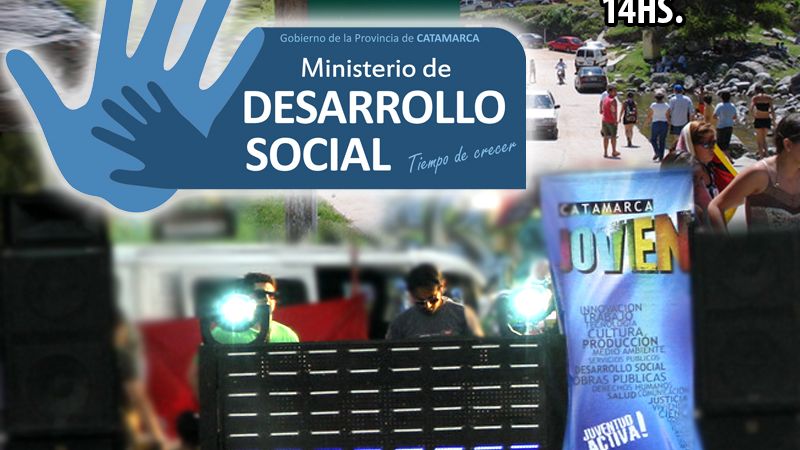 Las Juntas será el próximo destino de "Vacaciones Joven"