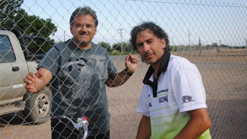 Demelchori es el mejor piloto del equipo RPM Kawasaki 