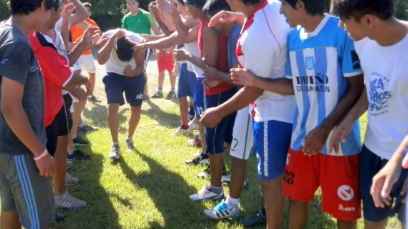 Diego Baldez en Sumalao