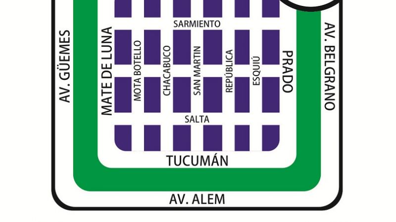 Aumenta el estacionamiento medido