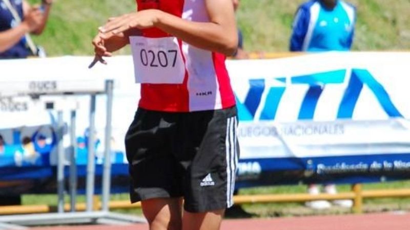 Once atletas catamarqueños rankeados 