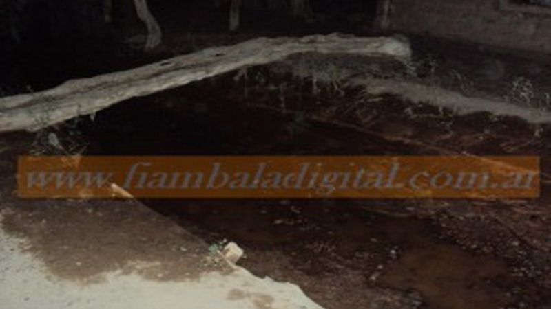 Encuentran muerto en un canal a funcionario