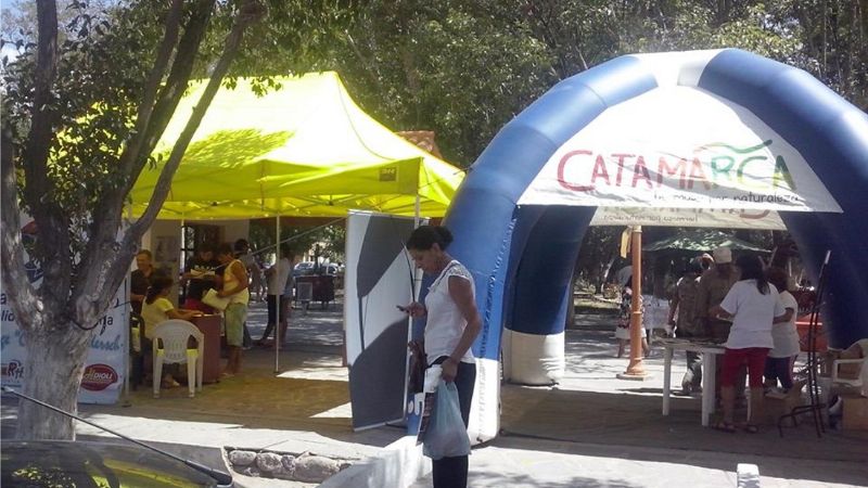 El Dakar ya recorre tierras catamarqueñas