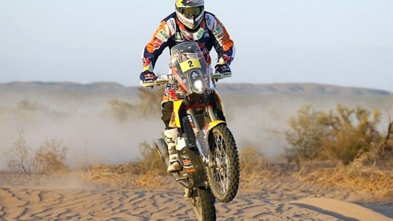 Atraso de Demelchori que está 44° en la general