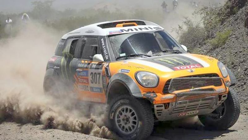 Catamarca, “la etapa más dura en Sudamérica”