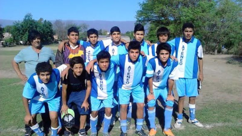 El DFI de Las Chacras programó partidos desde mañana